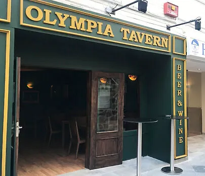 贝尼多姆市奥林匹亚酒店