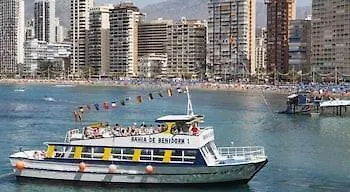 Olympia 3* Μπένιντορμ