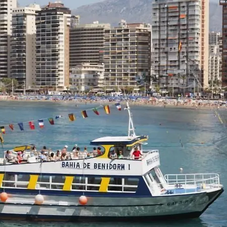 Hotel Olympia Benidorm
