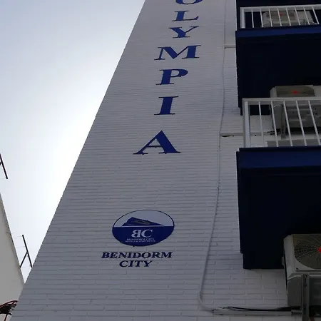 Olympia Ξενοδοχείο Μπένιντορμ