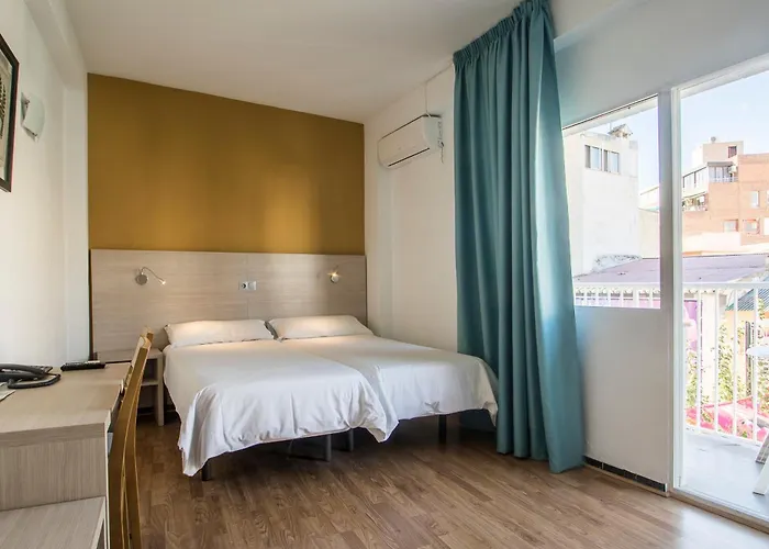 Hotel Olympia Benidorm