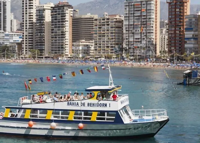 Hotel Olympia Benidorm