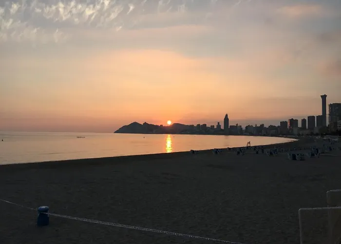 Olympia Hotel Benidorm