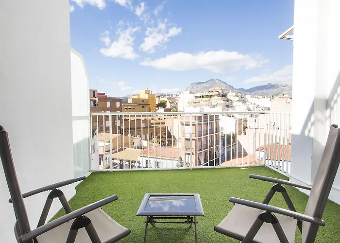 Olympia Hotel Benidorm