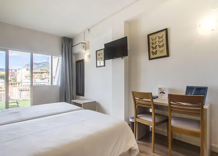 Hotel Olympia Benidorm