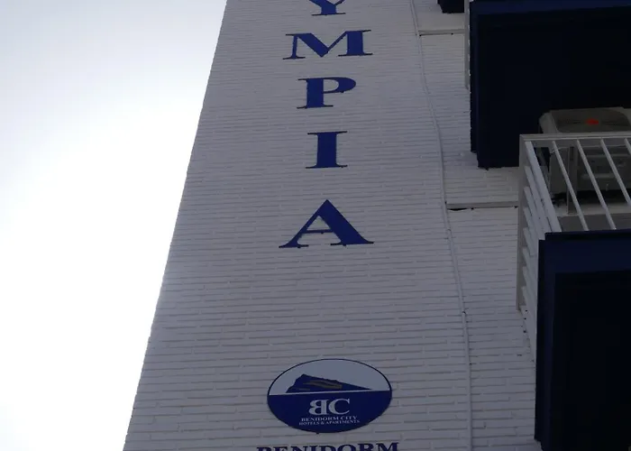 Olympia Hotel Benidorm